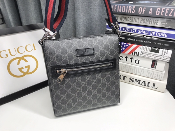 激安グッチバッグコピー角部分ディテール